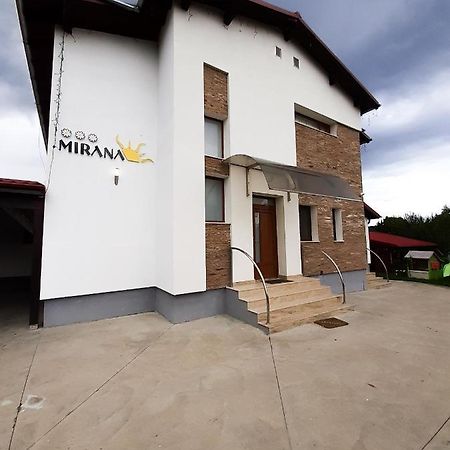 Hotel Mirana-Marginimea Sibiului Cristian  Esterno foto