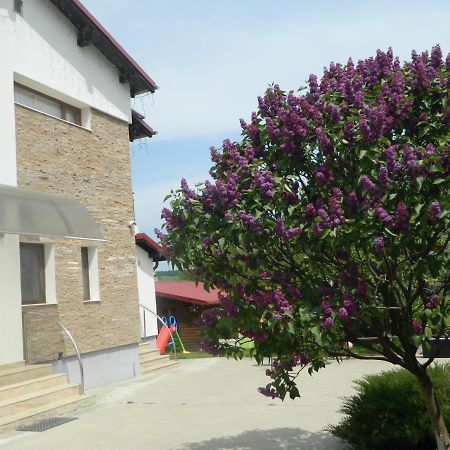 Hotel Mirana-Marginimea Sibiului Cristian  Esterno foto