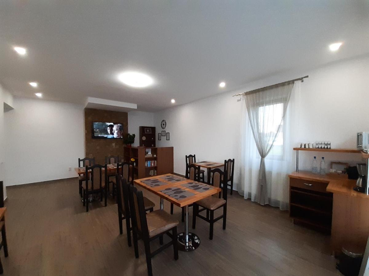 Hotel Mirana-Marginimea Sibiului Cristian  Esterno foto