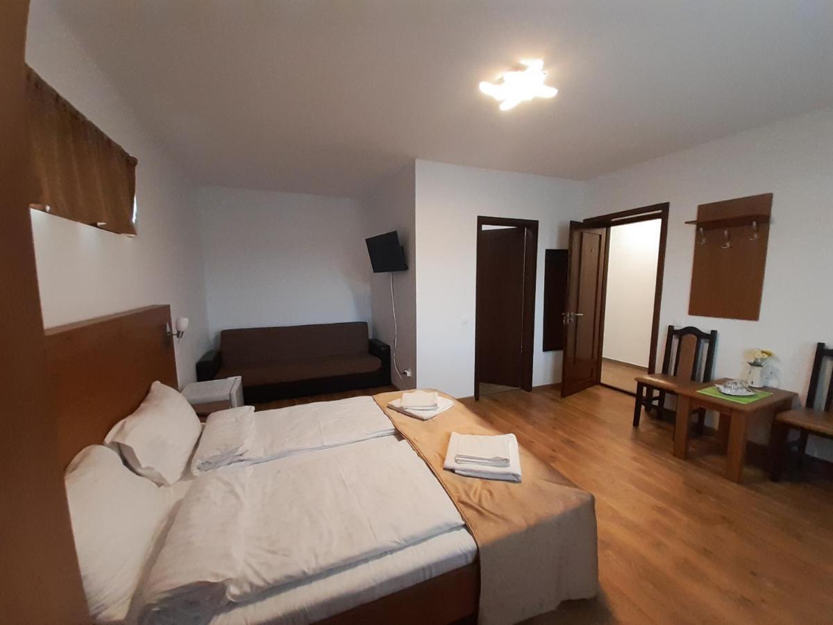 Hotel Mirana-Marginimea Sibiului Cristian  Esterno foto
