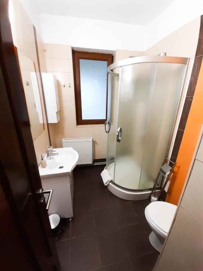 Hotel Mirana-Marginimea Sibiului Cristian  Esterno foto