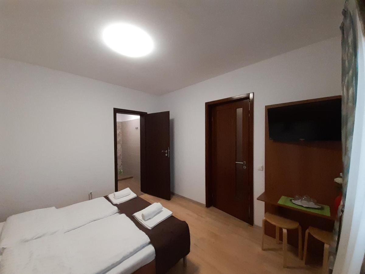 Hotel Mirana-Marginimea Sibiului Cristian  Esterno foto