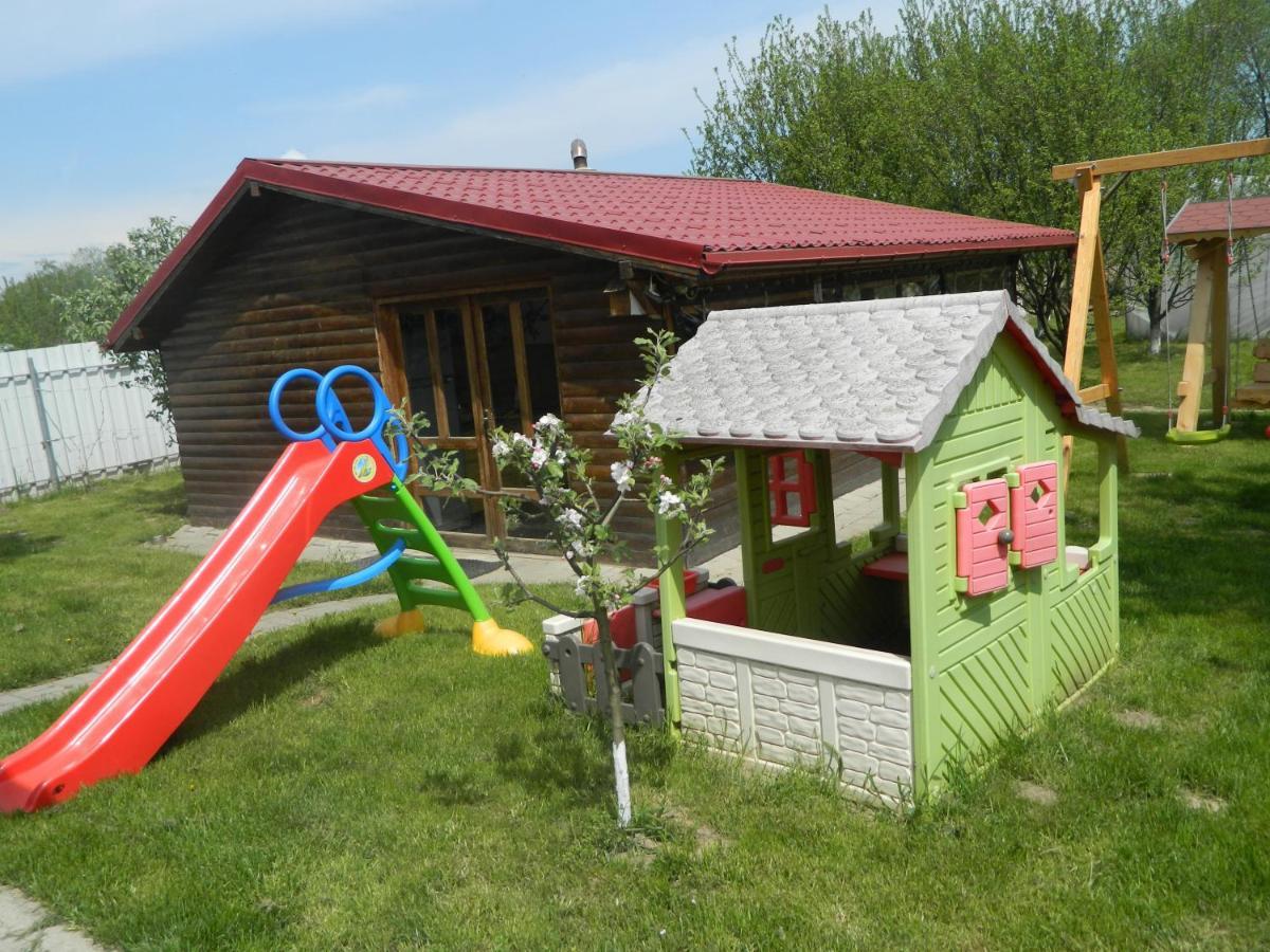 Hotel Mirana-Marginimea Sibiului Cristian  Esterno foto
