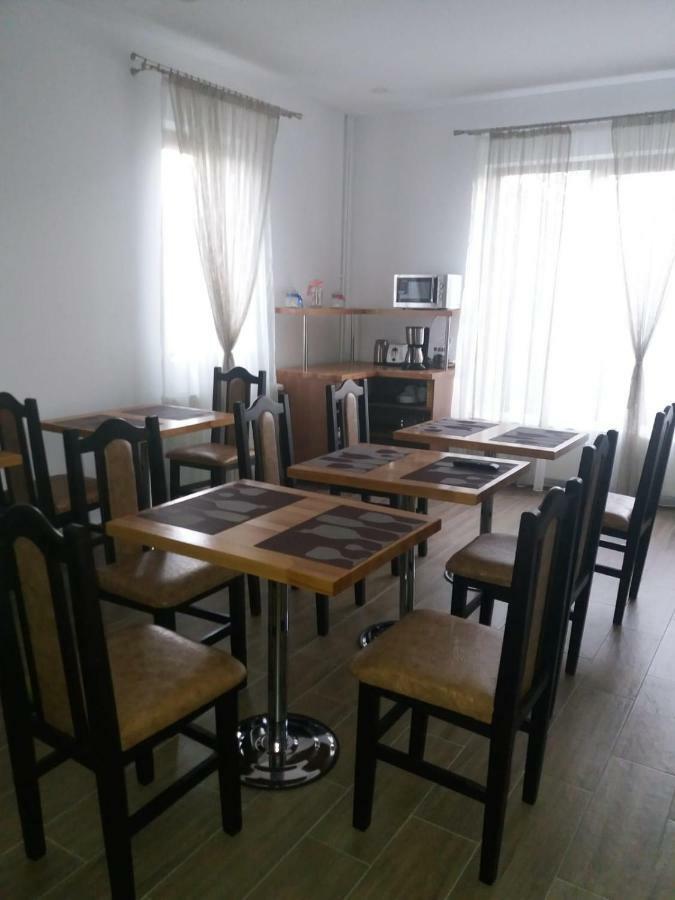 Hotel Mirana-Marginimea Sibiului Cristian  Esterno foto