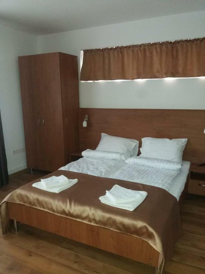 Hotel Mirana-Marginimea Sibiului Cristian  Esterno foto