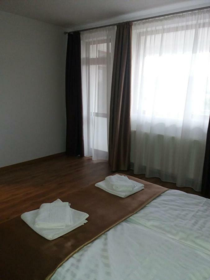 Hotel Mirana-Marginimea Sibiului Cristian  Esterno foto