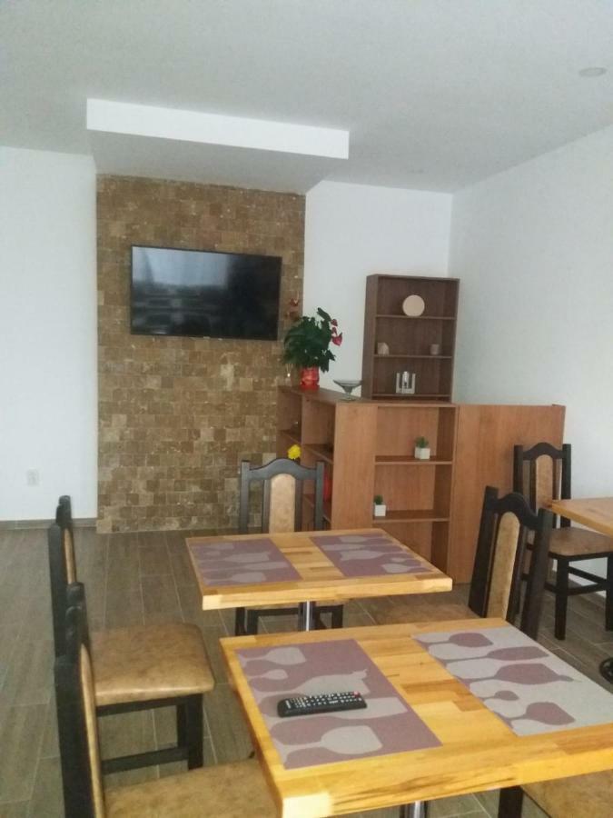 Hotel Mirana-Marginimea Sibiului Cristian  Esterno foto